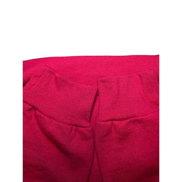 Jerzees “Thing 2” Hoodie Men’s Small Red Cat in the Hat Pullover Sweat - Picture 7 of 9